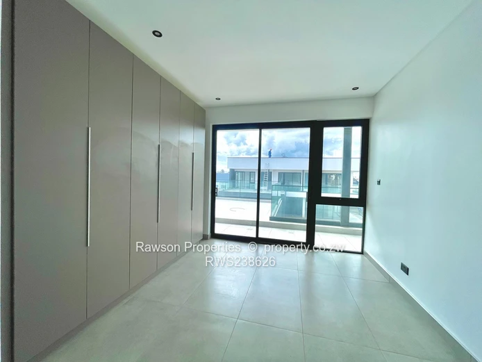 Executive  , and secure  town house