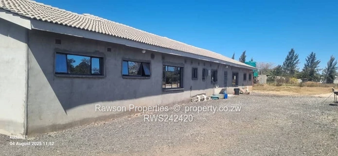Gweru House For Sale (Sole Mandate)