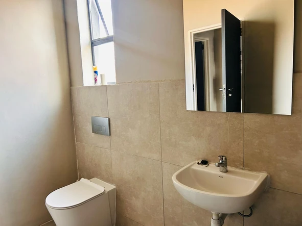 3 Bedroom Garden Flat