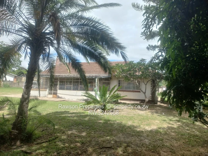 Waterfalls (Parktown) House For Sale (Sole Mandate)