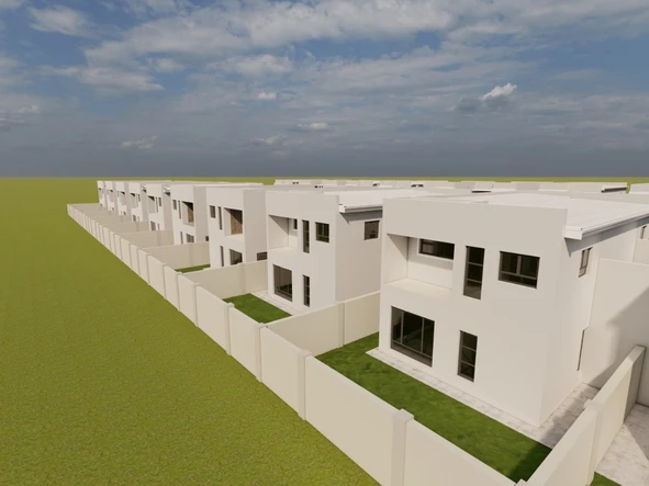 Stands & Residential Land