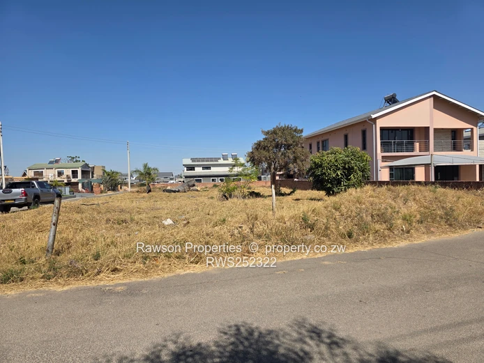 Arlington Estate Gem – 801m² | Title Deed 