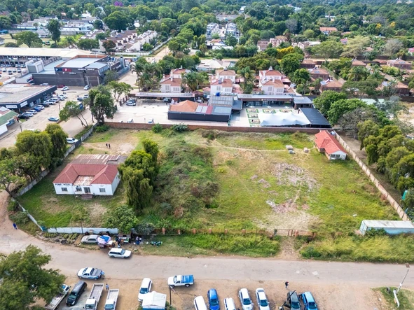 Commercial & Industrial Land