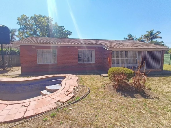 3 Bedroom House