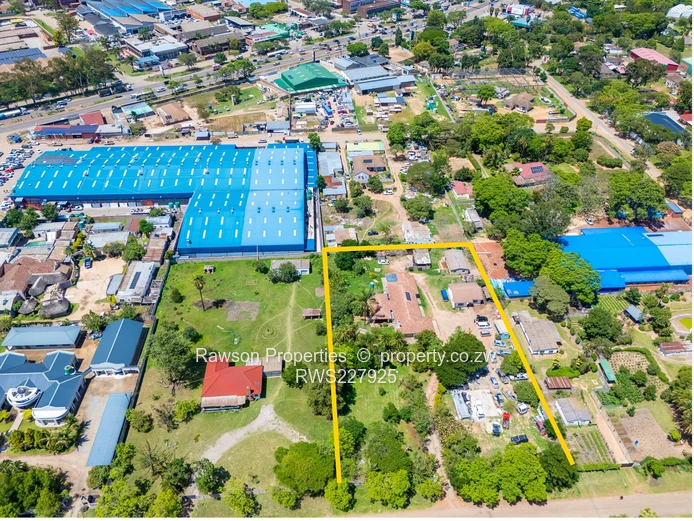 Msasa Commercial Property 