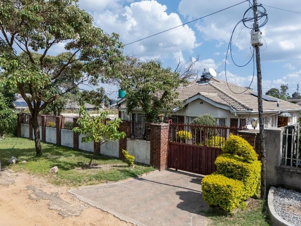 4 Bedroom House