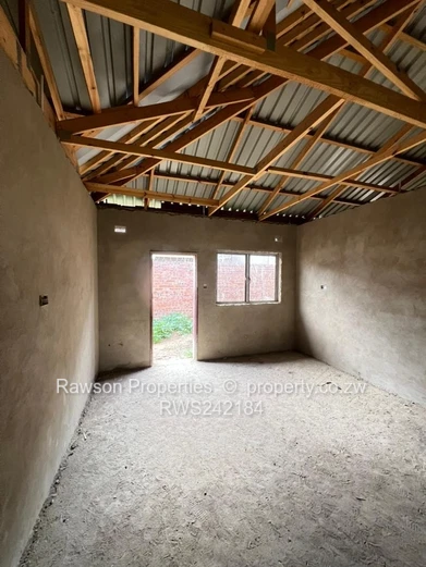 Newly Built Sandton 3 Bedroom Shell For Sale (Sole Mandate)