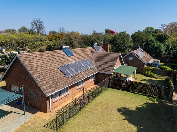 2 Bedroom Garden Flat