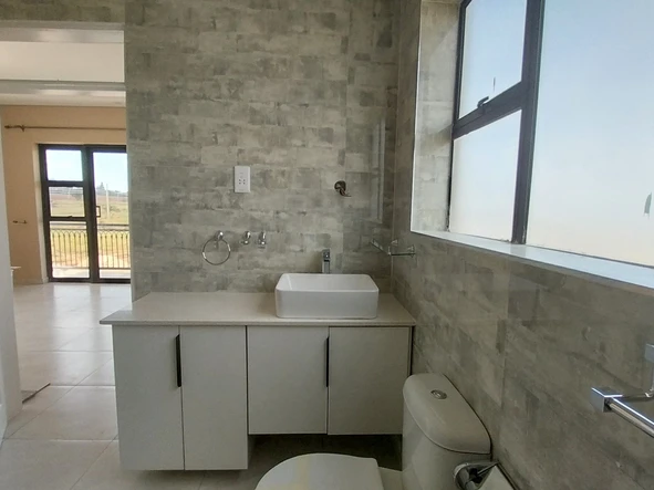 3 Bedroom Garden Flat