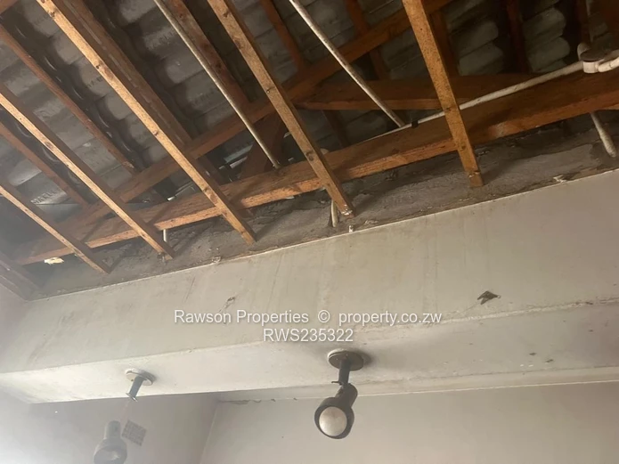 Glenlorne Delapidated House For Sale