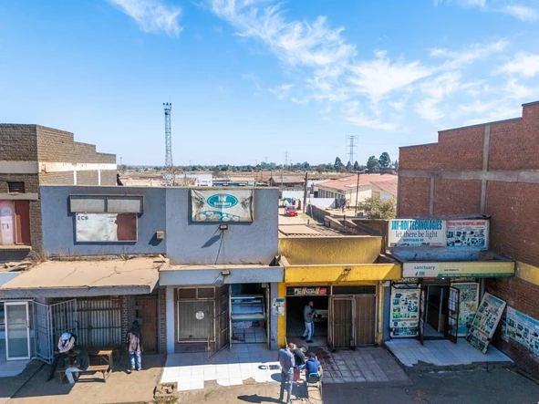 Shop & Retail Property