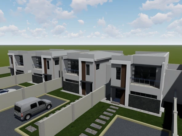 Stands & Residential Land