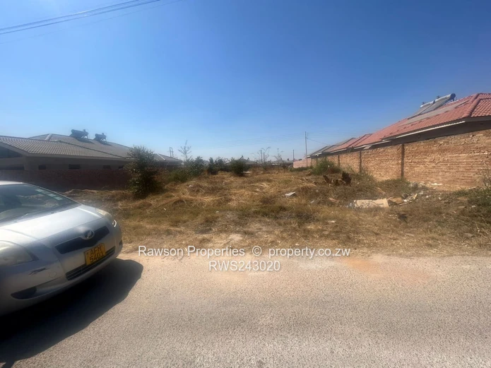 Mabvazuva stand for sale  (Sole Mandate)