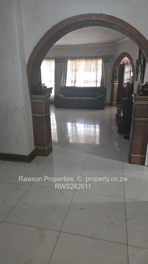 Spacious Family Home 