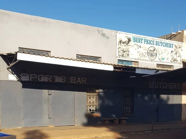 Retail Shop for Sale in Harare's Dzivarasekwa Extensio with Excellent Features