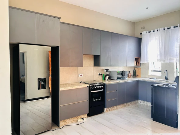 3 Bedroom Garden Flat