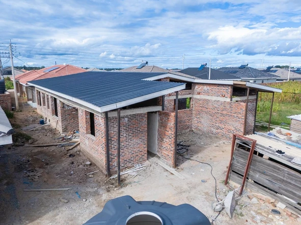 3 Bedroom Townhouse Complex