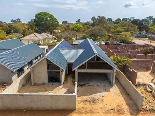 4 Bedroom Townhouse Complex