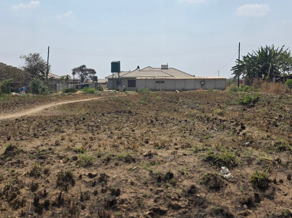 Stands & Residential Land