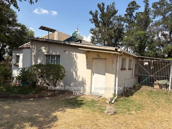 Waterfalls Property For Redevelopment