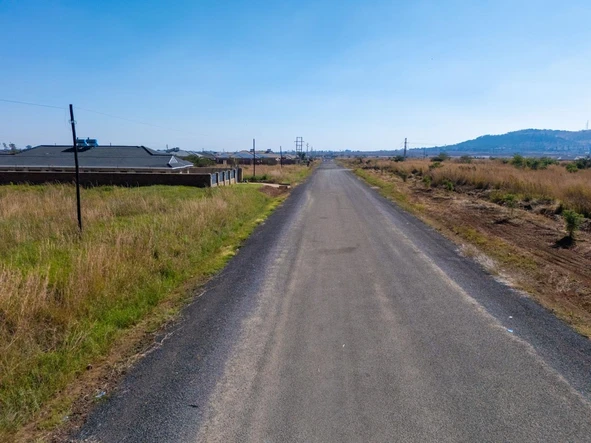 Stands & Residential Land