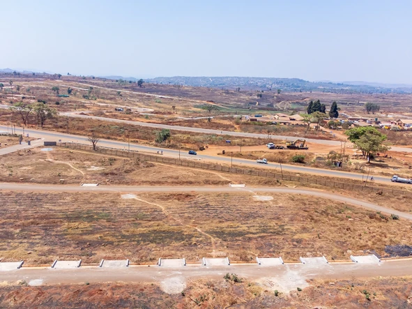 Stands & Residential Land