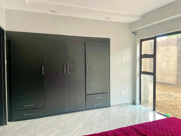 3 Bedroom Garden Flat