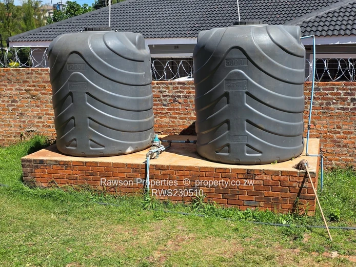 Finish it to your own taste! Borrowdale Brookview! (Sole Mandate)