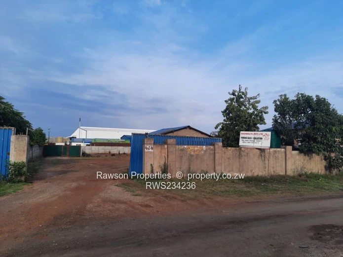 Pomona Industrial Stand for Sale 