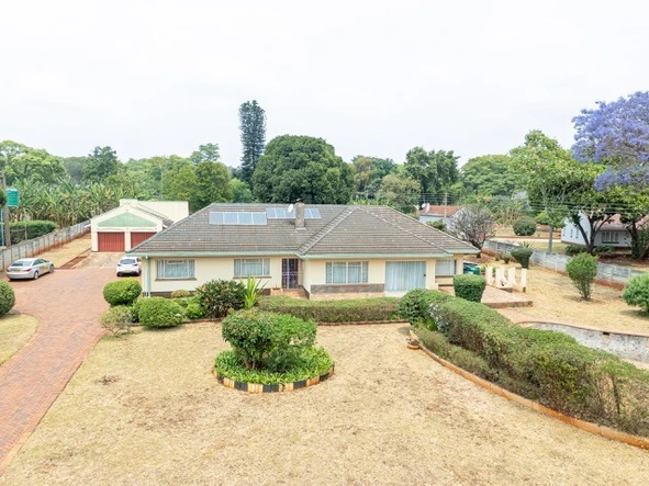 4 Bedroom House