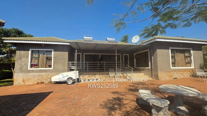 Spacious Family Home