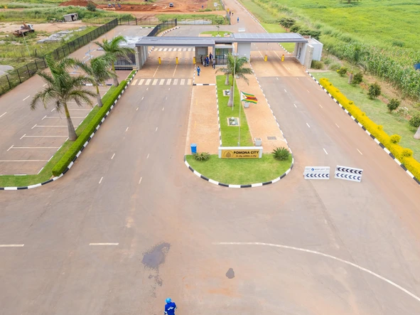 Stands & Residential Land