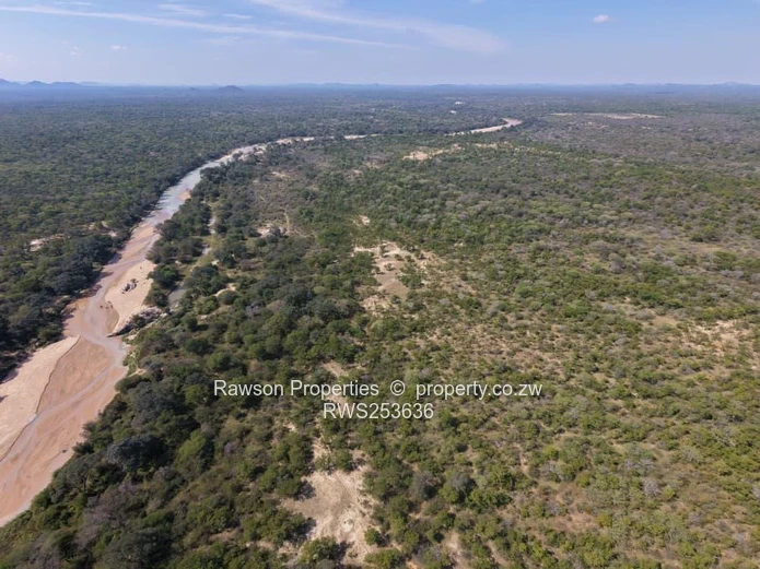 Matobo Farm For Sale