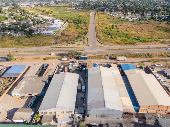 Warehouse & Factory