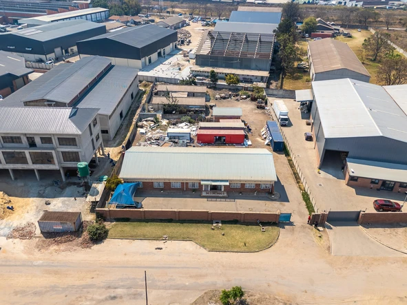 Warehouse & Factory