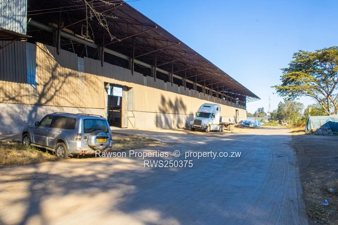 Prime Warehouse For Sale (Sole Mandate)