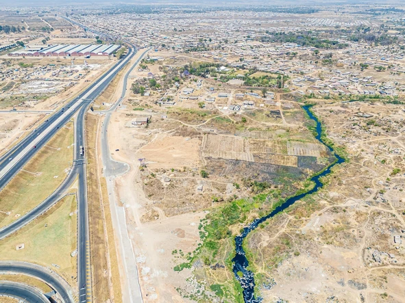 Commercial & Industrial Land