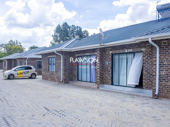 3 Bedroom Townhouse Complex