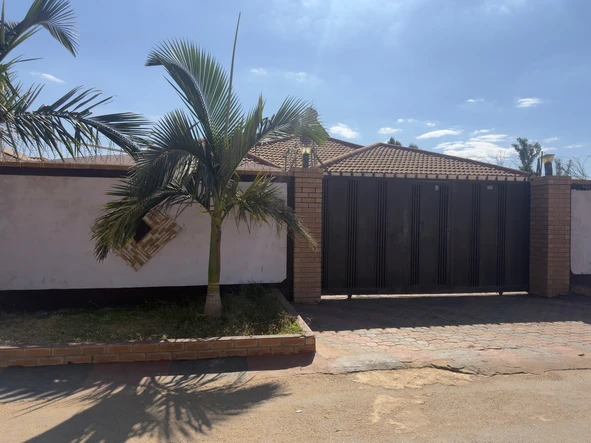 4 Bedroom House