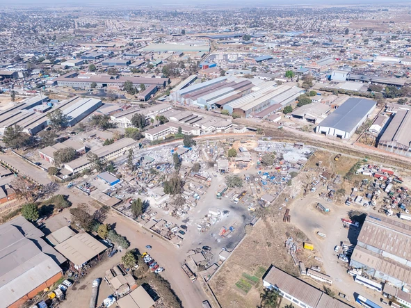 Commercial & Industrial Land