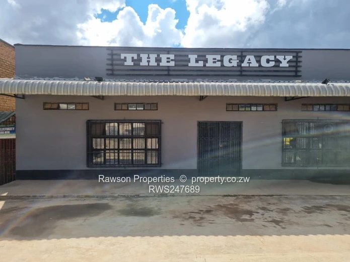 Business Opportunity In Marondera Cbd