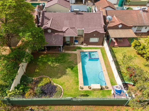 3 Bedroom Townhouse Complex