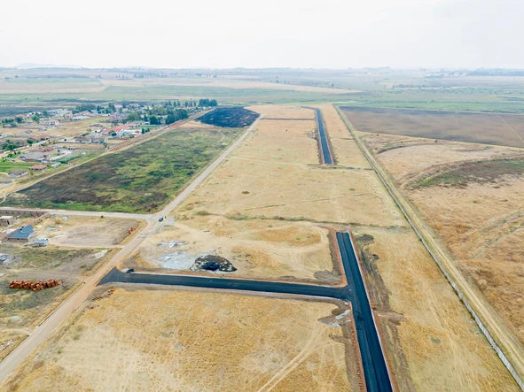 Stands & Residential Land