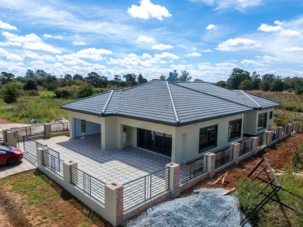 4 Bedroom House