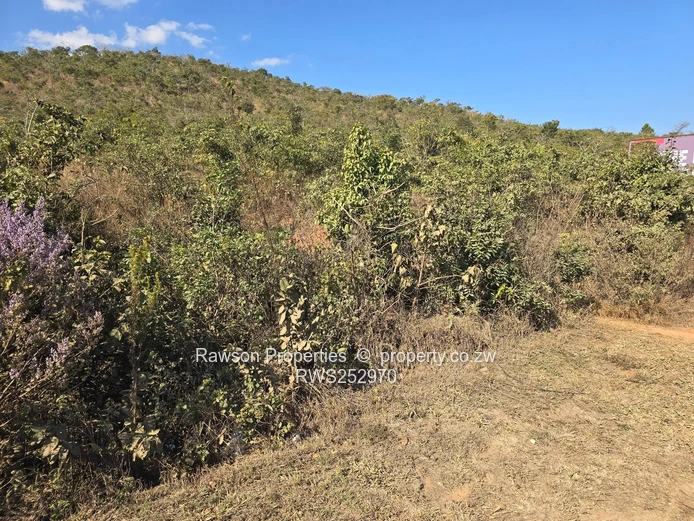 3245 m² Roadside Stand in Murambi — Highway Frontage & Hill Views