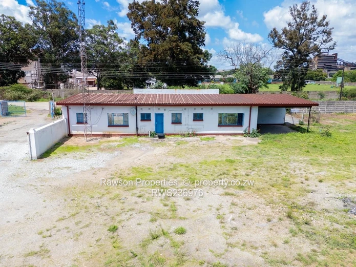 Gweru Bristol industrial 