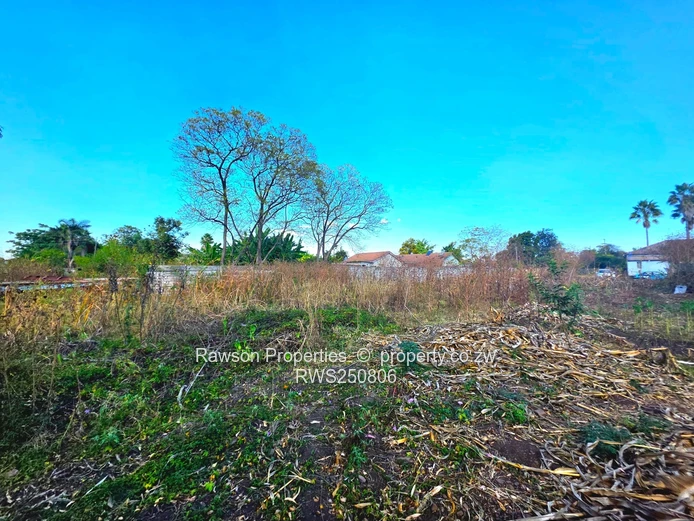 Investment Opportunity! Ideal for cluster development. 