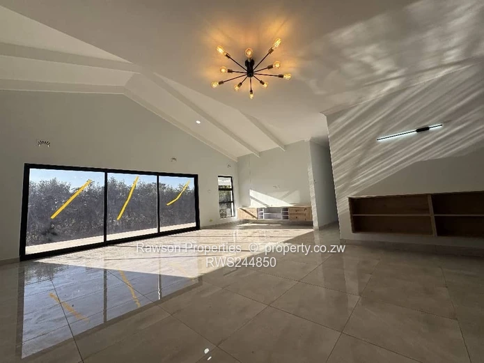 Renovated Mandara 3-Bed with Designer Bath & Borehole