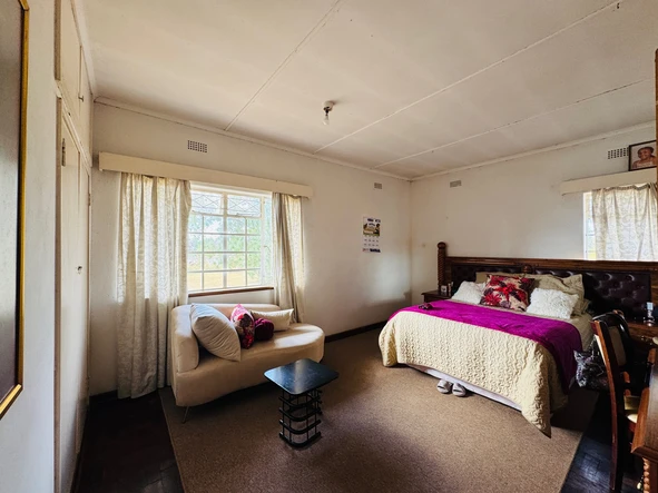 Farm & Agricultural Land