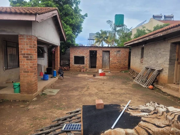 2 Unit Townhouse Complex